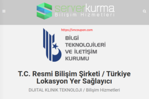 ServerKurma – 2Gb内存VPS 仅 $3每月 in Turkey