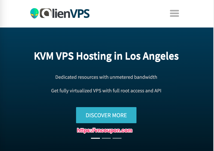 AlienVPS – Cheap cPanel Hosting + KVM VPS + 独服 Offers