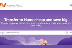 Namecheap 流量 Week Sale – Save 最高44% on .COM 域名 流量、最高65% on 虚拟主机