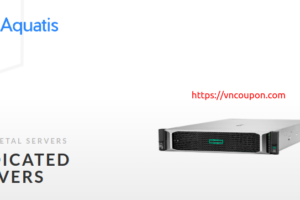 Aquatis MONSTER Server Deal 仅 $125每月 – Dual E5-2698v3 / 128G RAM