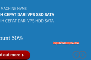 ArdHosting – 优惠50% NVMe VPS as low as 9USD每月 only