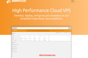 [黑色星期五 2022] Ramnode – 50% credit match on Cloud VPS – OpenVZ Deals