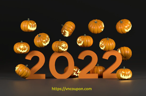 [Halloween 2022] 【汇总】VPS, 虚拟主机 优惠券!