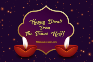 [Diwali Sale] The Venus Host’s 特价机 Cheap 虚拟主机 Offer 最低 $24.90每年
