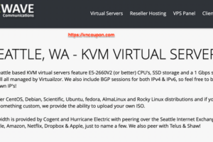 [Happy Canada Day] Limewave – 优惠40% KVM VPS 最低 $2.70每月 – Double RAM, Double 流量