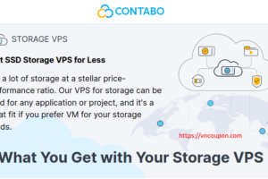 Contabo – New  Storage VPS 优惠信息 最低 $8.49每月