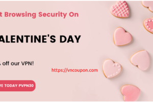 Hostek Valentines Day Sale – 优惠30% VPN Service