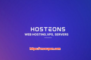 [11.11 特价机 Deals] HostEONS – 优惠50% NVMe VPS in 6位置