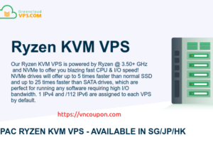 GreenCloud – KVM VPS 提供 with EPYC Gen2 & NVMe 最低 $15每年