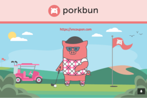 [夏季Sale] Porkbun 夏季savings inside! – 最高优惠95% 域名