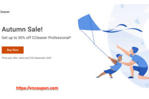 CCleaner 优惠券 & Promo – Get 优惠50% on CCleaner Professional