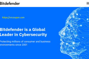 Bitdefender 优惠券 May 2024 – Security Solution 最低 $14.99每年