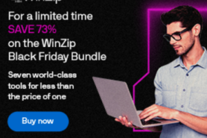 [黑色星期五 2024]  优惠73% the WinZip Ultimate Bundle!