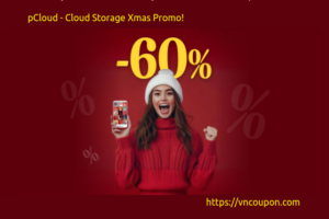 [Xmas 2024] pCloud – 最高优惠60% Cloud Storage