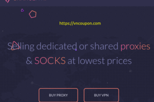 ChangeMyIp – 优惠10% on SOCKS5 / HTTPs / ShadowSOCKS / VPN Service