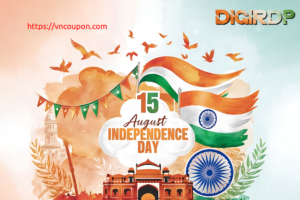 India’s 78th Independence Day – DigiRDP 特价机 Ryzen VPS 最低 $5每月