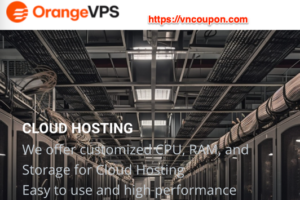 OrangeVPS Limited Sale VPS 仅 $2.99每月