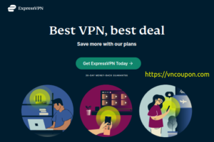 [Christmas 2024 Sale] ExpressVPN – 最高优惠61%  VPN Service