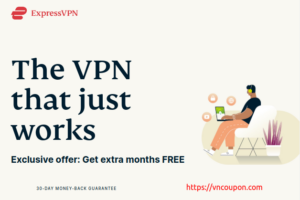 ExpressVPN Deals: Get 最高优惠61% + 免费4 Months