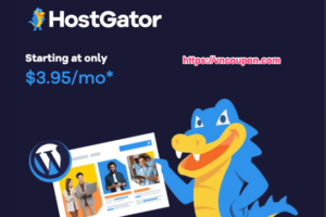 Hostgator – 最高优惠71% 虚拟主机 in 八月2025