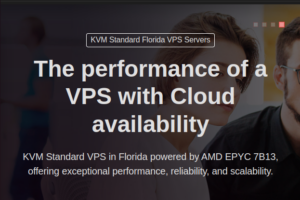 Aspire Hosting – 优惠30% KVM VPS 最低 $28每年 – 4GB RAM,  DDoS防护, 美国, Florida – Tampa