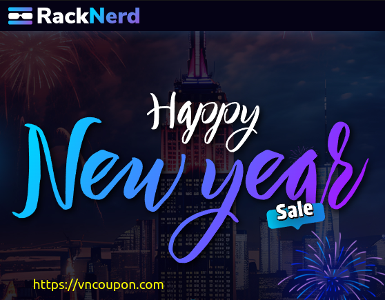 [New Year 2026] RackNerd VPS Deals 最低 $11.29每年