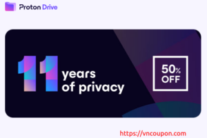 Proton Drive: Albums for Family Photos + 优惠50% Promo!