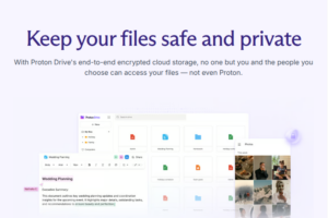 Proton Drive: Albums for Family Photos + 优惠60% Promo!