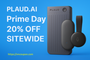 PLAUD.AI Prime Day – 优惠20% Sitewide