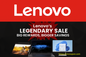 Lenovo’s Legendary Sale – Big Rewards, Bigger Savings – 七月2025