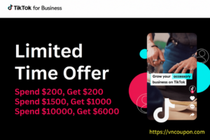 Get 最高$6000 in 免费TikTok Ads Credits in 八月2025