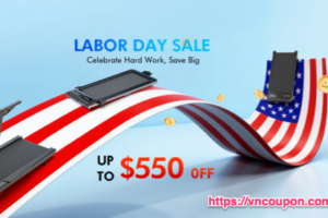 WELLFIT Labor Day Sale is LIVE – 最高$500 OFF!