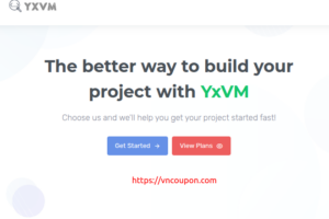 YxVM – 10 Gbps HKG dedicated deal 最低 $149.99每月 with BGP、anti-DDoS