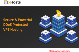 xHosts – 八月Bank Holiday Hosting 提供 – Limited-Time Offer