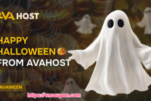 [Halloween 2025 Sale] AVAHost – 优惠20% VPS / 独服