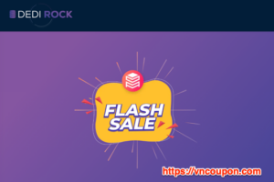 DediRock Mega Sale – 特价机 VPS 最低 $10.88每年