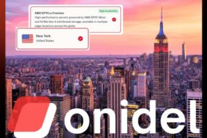 Onidel Cloud 纽约 Launch 优惠信息– 最高优惠70% VPS