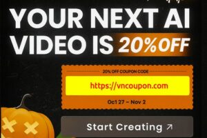 [Halloween 2025 Sale] OpenArt AI – Get 优惠20% sitewide