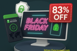 PIA VPN 黑色星期五 & 网络星期一节日 2025 Sale – Save 最高83%