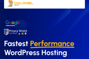 Colonel Server KVM VPS – Get 70% 永久折扣 最低 $1.98每月