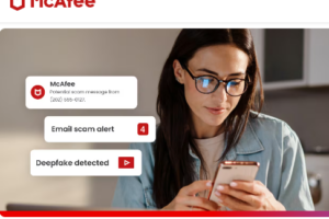 Save 最高$115 with McAfee® Total防护 for 无限 Devices!