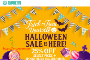 [Halloween 2025] Niphean – Buy 1 Tent, Get a $59.99 Electric Pump FREE!