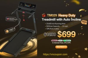 [黑色星期五 2025] WELLFIT Mega Deals – 节省 $699 OFF! 限时 Only!