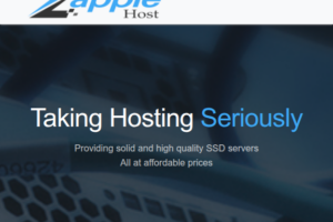 Zappie Host – Cheapest New Zealand 独服 最低 $38每月