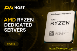 AVAHost – 优惠15% AMD Ryzen 独服 最低 85€每月