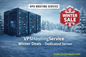 [Winter Deals] VPSHostingService 独服 仅 $42每月 – 无限 流量