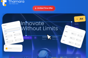 Thamara Cloud 虚拟主机 Deal – Buy 3 Years, Get 2 Years Free