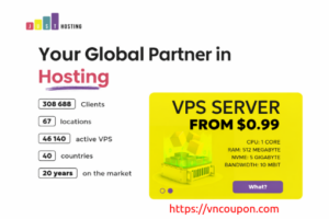 [Spring Sale] JustHosting – 最高优惠45% VPS Sale